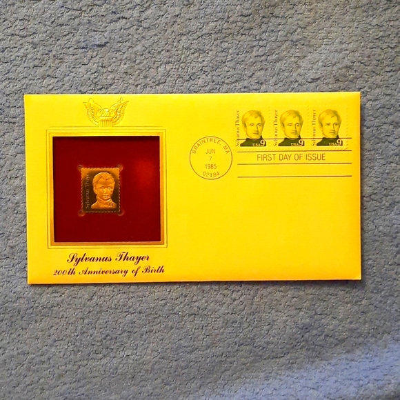 Post stamps collection,,First day of issue,, 1985 price $25 for 2 envelopes - Picture 6 of 6